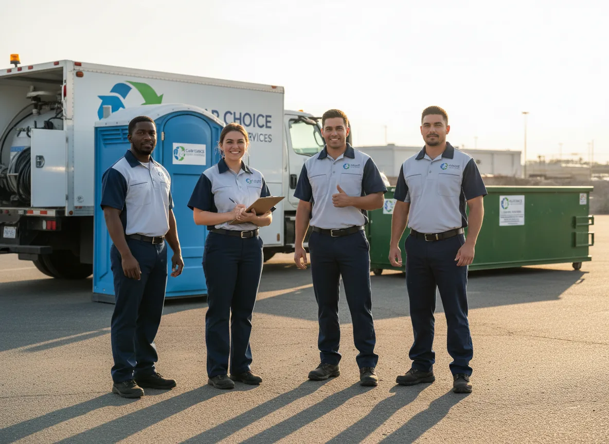 Porta Potty Rental company in Raritan, IL